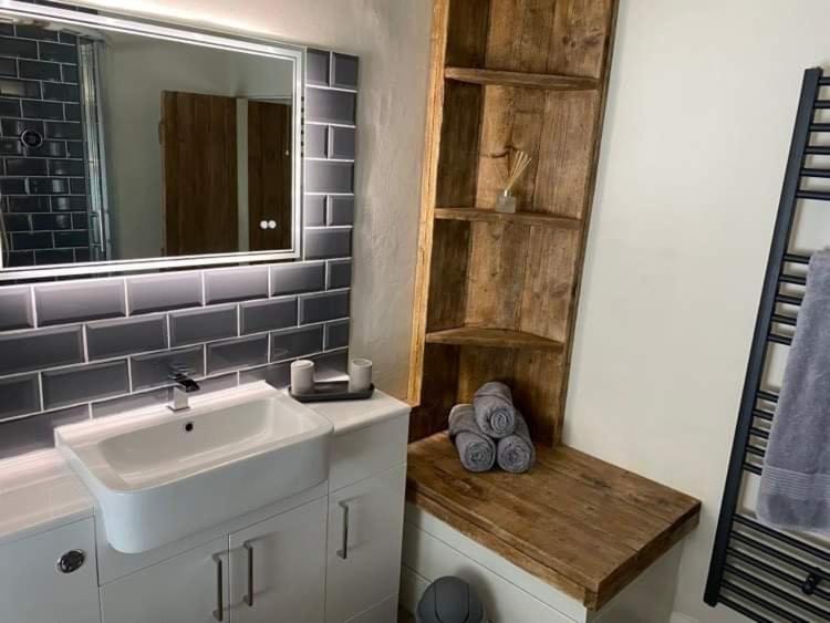Little House Villa Порлок Екстериор снимка